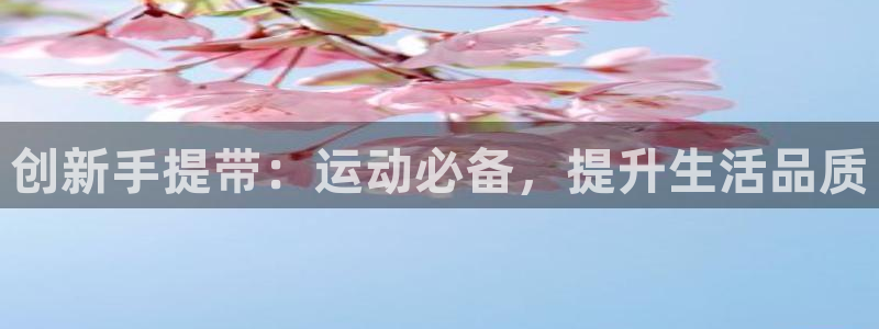 fb体育招商电话：创新手提带：运动必备，提升生活品质